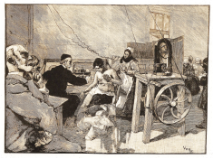 電気治療法の歴史